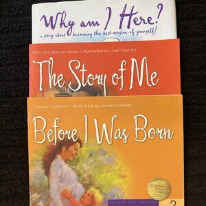 Why am I Here? Parenting Books